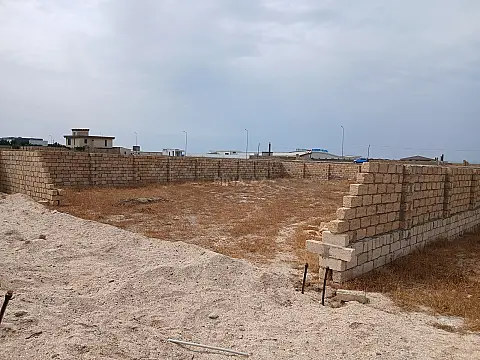 Satılır torpaq sahəsi 6 m²