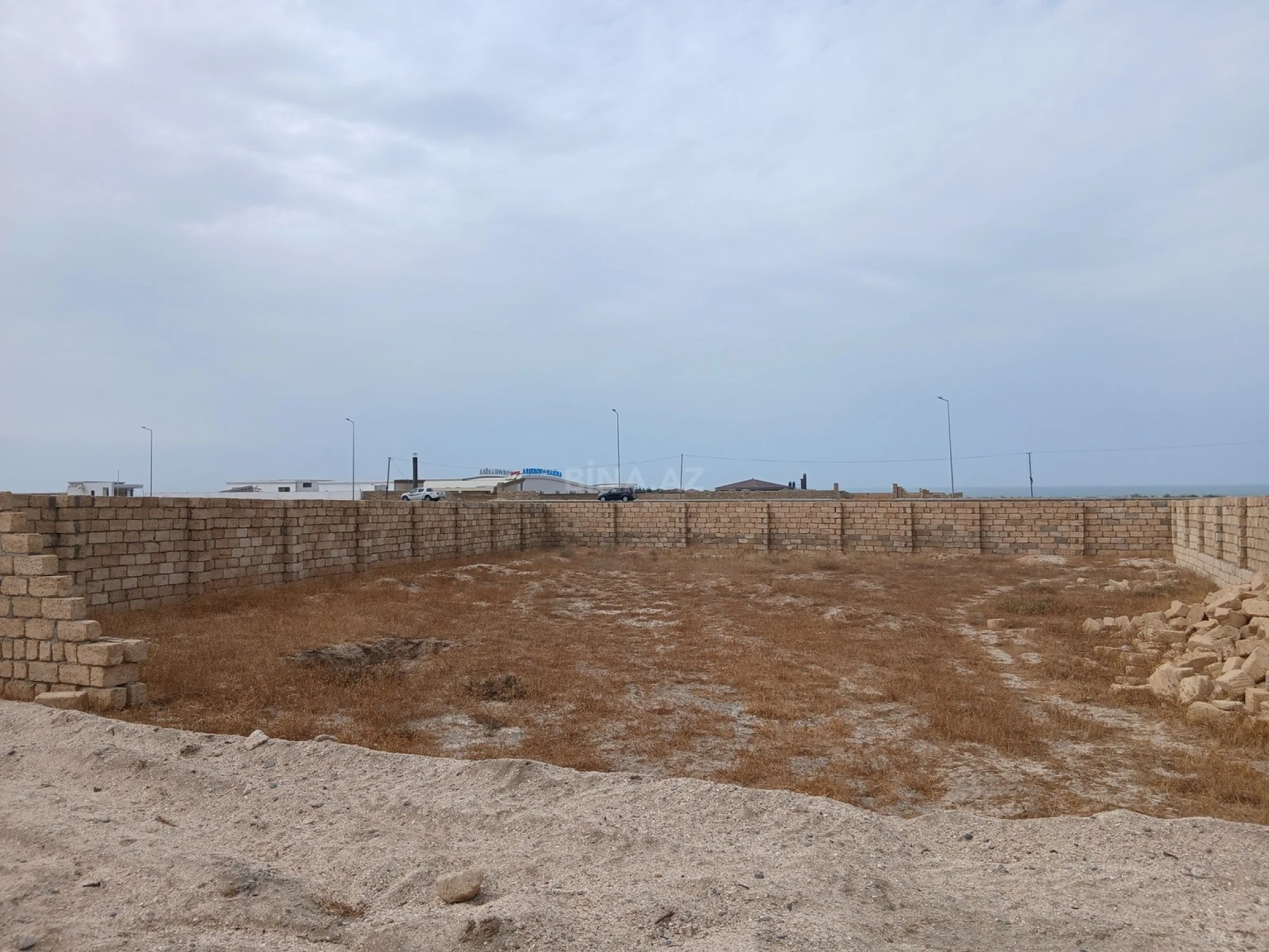 Satılır torpaq sahəsi 6 m²