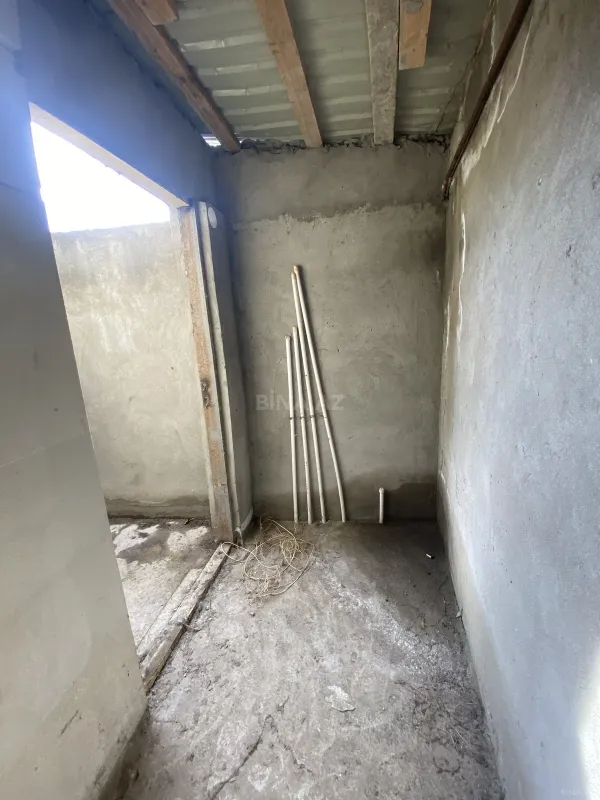 Satılır 3 otaqlı həyət evi 90 m²