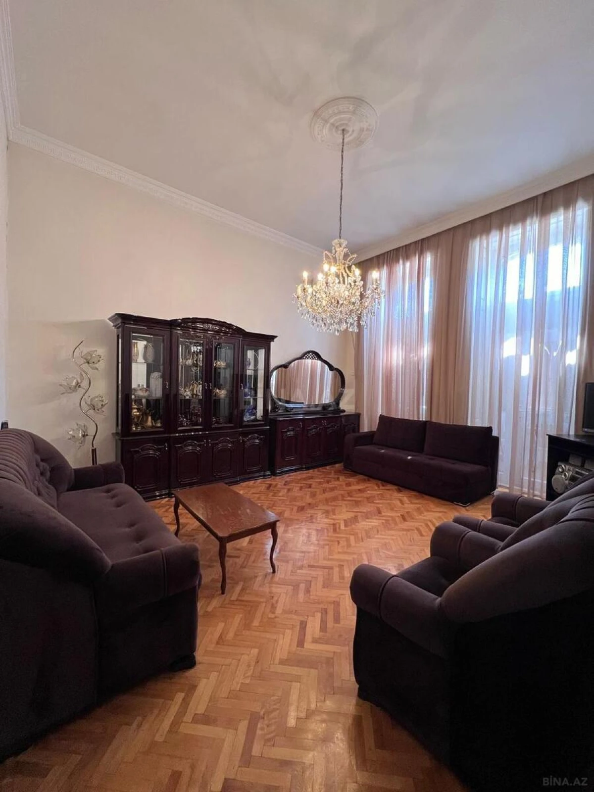 Satılır 3 otaqlı mənzil 100 m²
