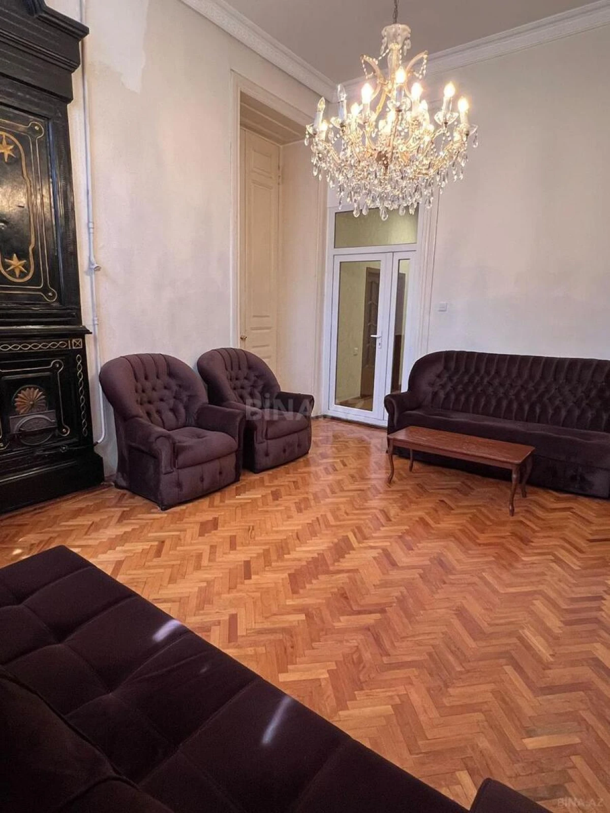 Satılır 3 otaqlı mənzil 100 m²