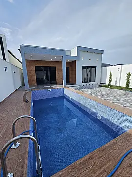 Satılır 4 otaqlı həyət evi 150 m² — Bakı, Şüvəlan 4 otaq 150.00 m²