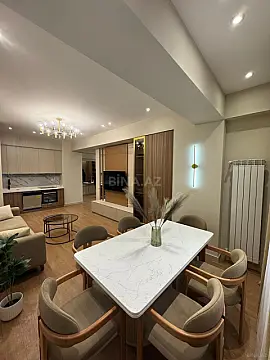 Kirayə verilir 2 otaqlı mənzil 70 m² — Bakı, Xətai 2 otaq 70.00 m²