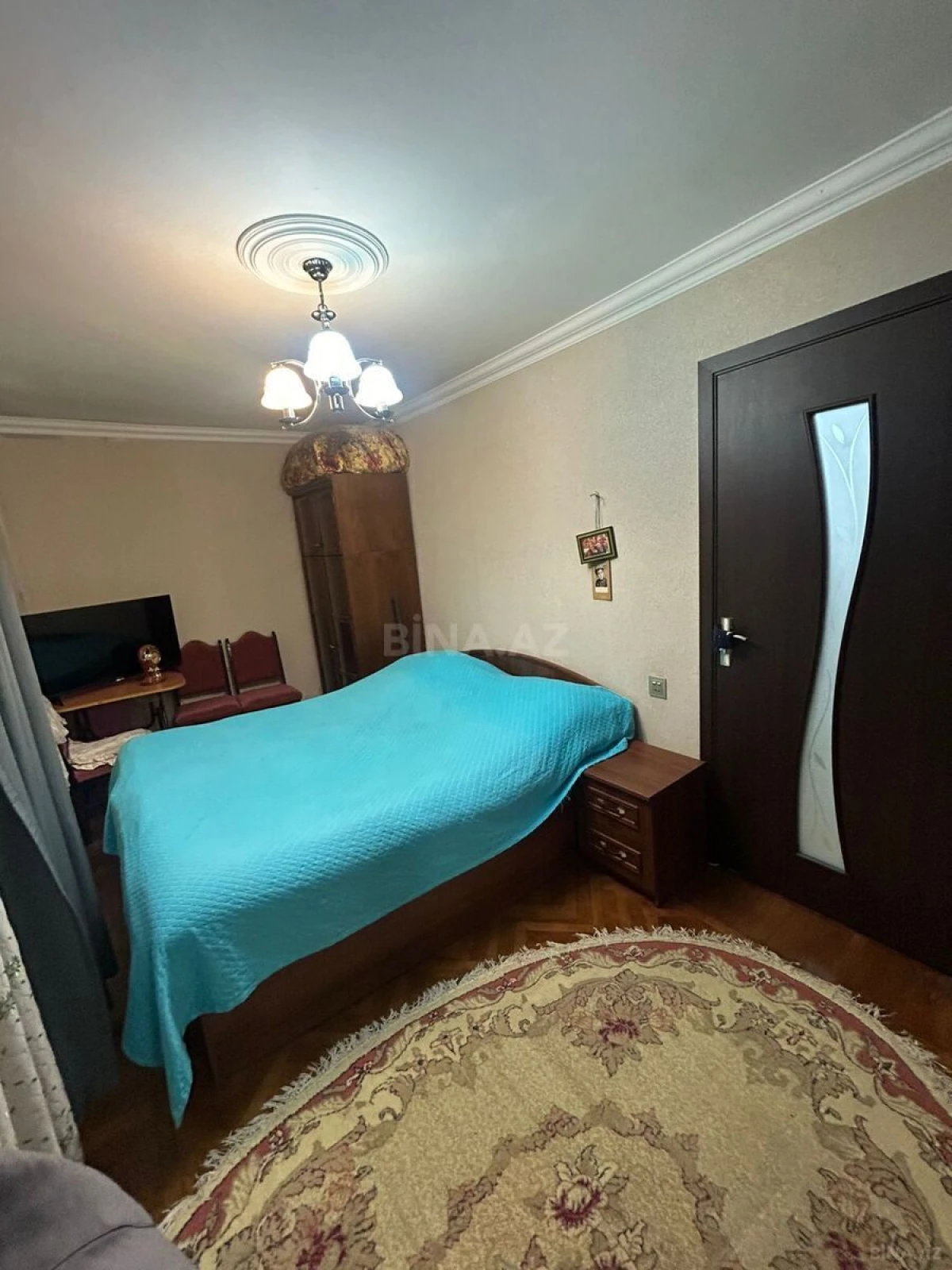 Satılır 2 otaqlı mənzil 61 m²