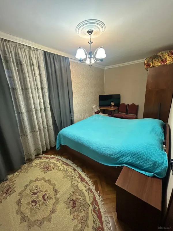 Satılır 2 otaqlı mənzil 61 m²