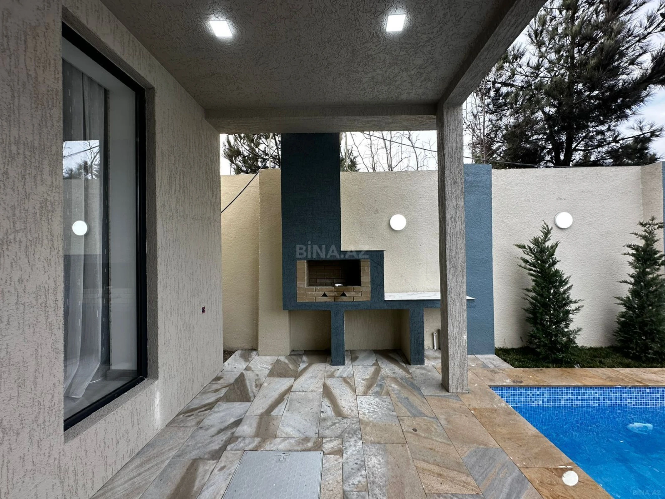 Satılır 4 otaqlı həyət evi 140 m²