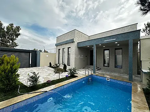 Satılır 4 otaqlı həyət evi 140 m²