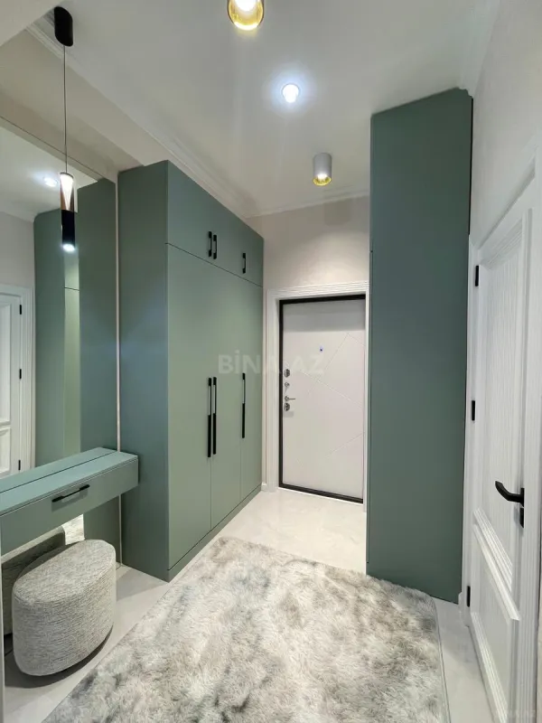 Satılır 2 otaqlı mənzil 42 m²