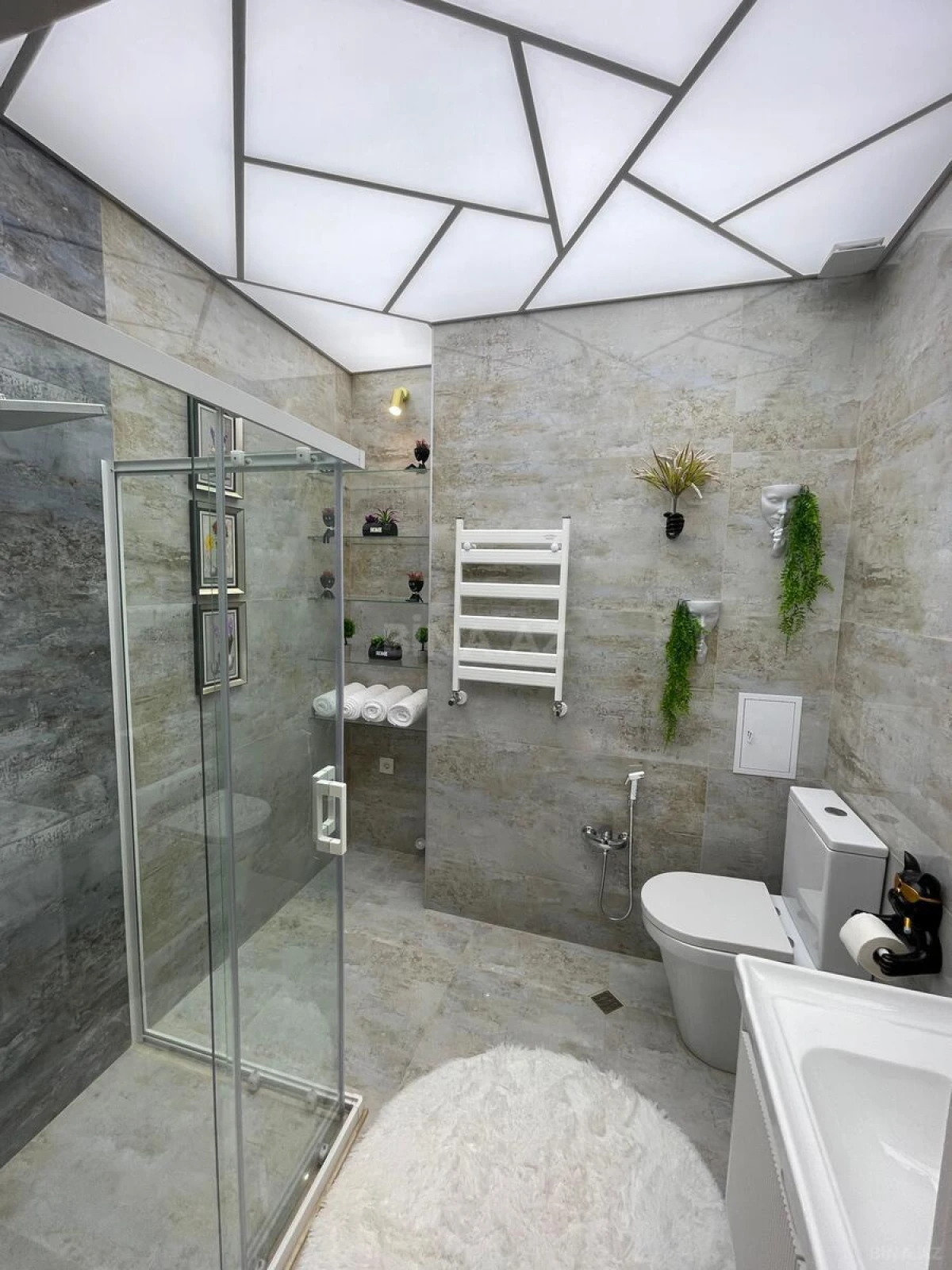 Satılır 2 otaqlı mənzil 42 m²