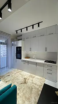 Satılır 2 otaqlı mənzil 42 m²