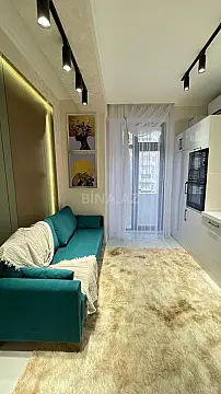 Satılır 2 otaqlı mənzil 42 m²