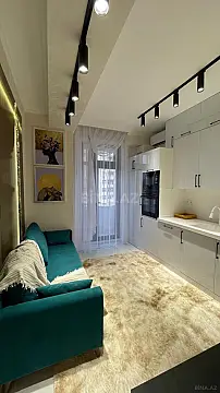 Satılır 2 otaqlı mənzil 42 m² — Bakı 2 otaq 42.00 m²