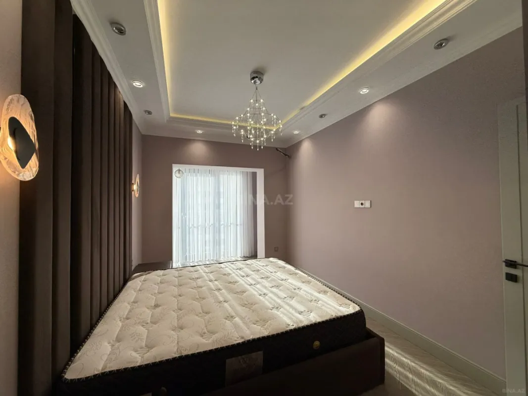 Satılır 2 otaqlı mənzil 68 m²