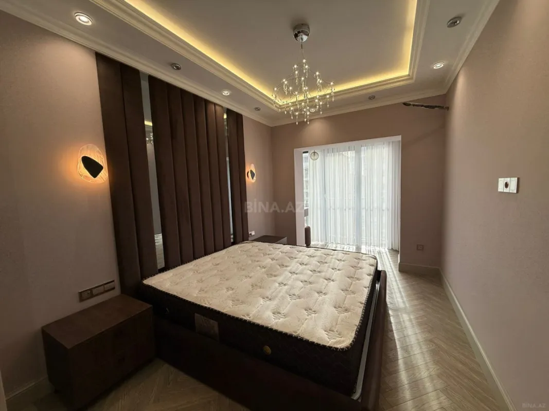 Satılır 2 otaqlı mənzil 68 m²