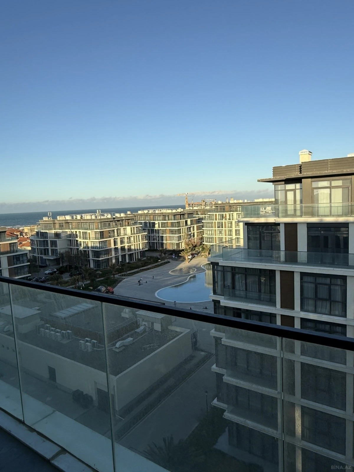 Satılır 3 otaqlı mənzil 119 m²