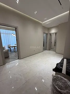 Satılır 3 otaqlı mənzil 119 m²