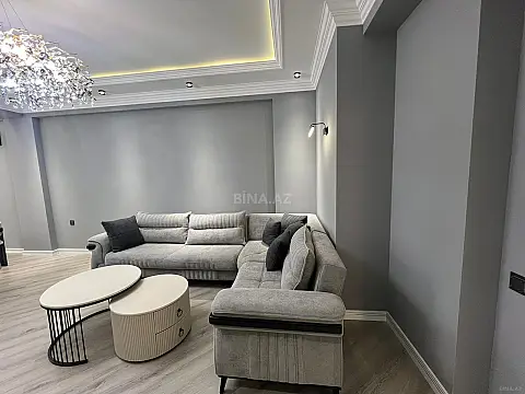 Kirayə verilir 3 otaqlı mənzil 140 m²