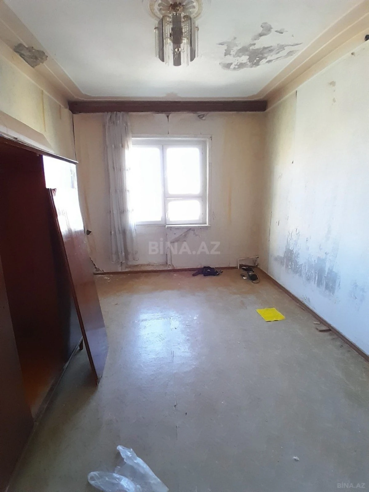 Satılır 2 otaqlı mənzil 42 m²