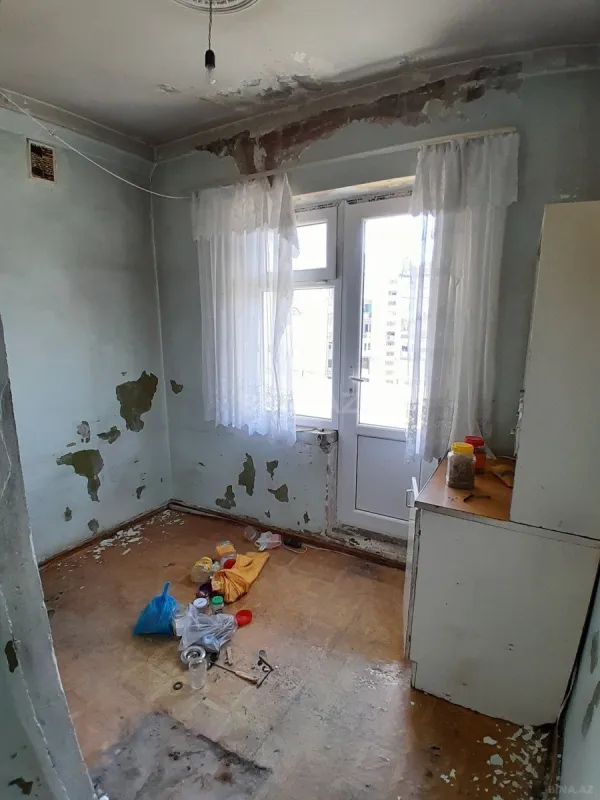 Satılır 2 otaqlı mənzil 42 m²