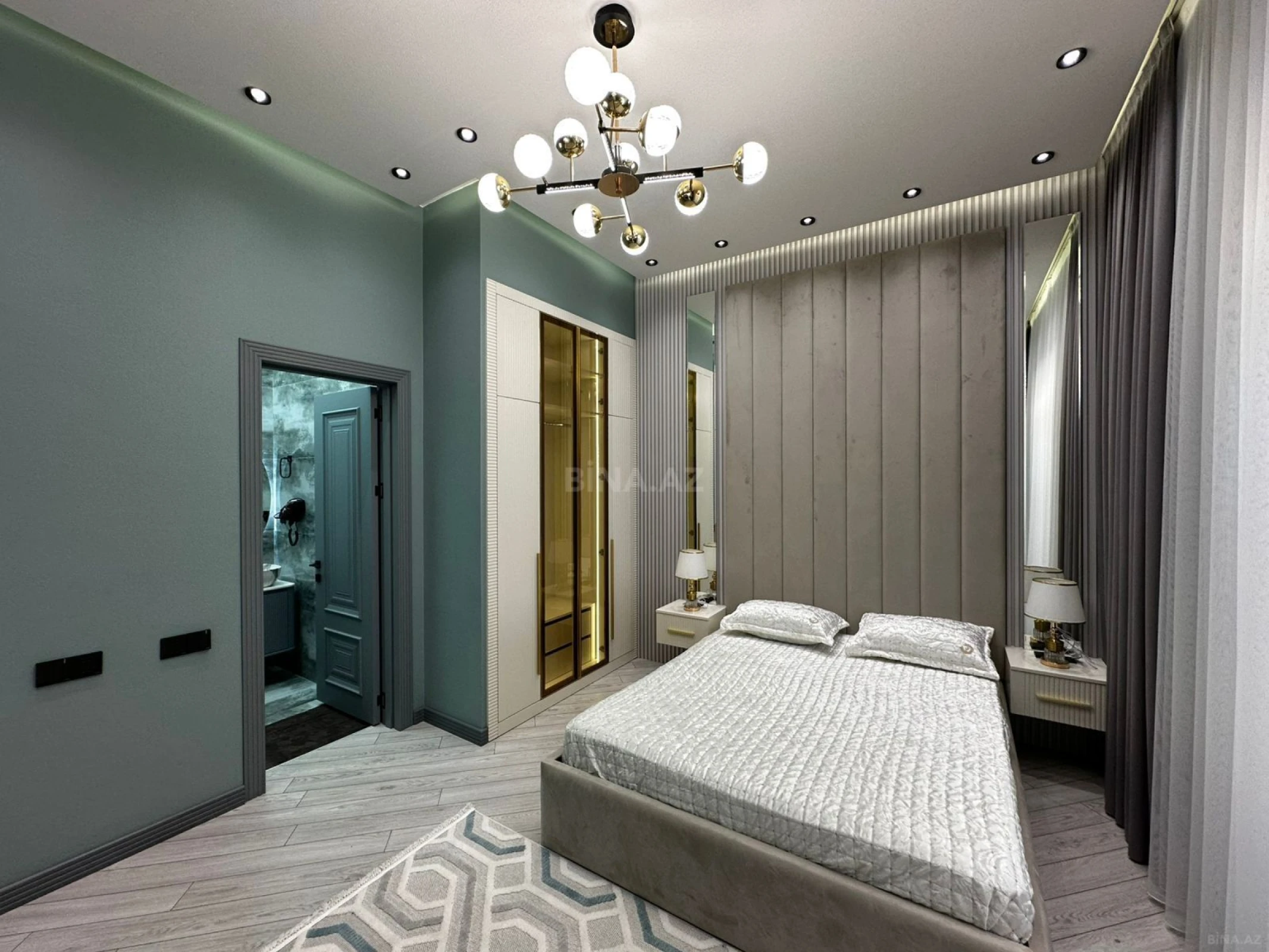 Satılır 5 otaqlı həyət evi 180 m²