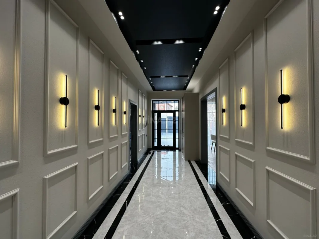 Satılır 5 otaqlı həyət evi 180 m²