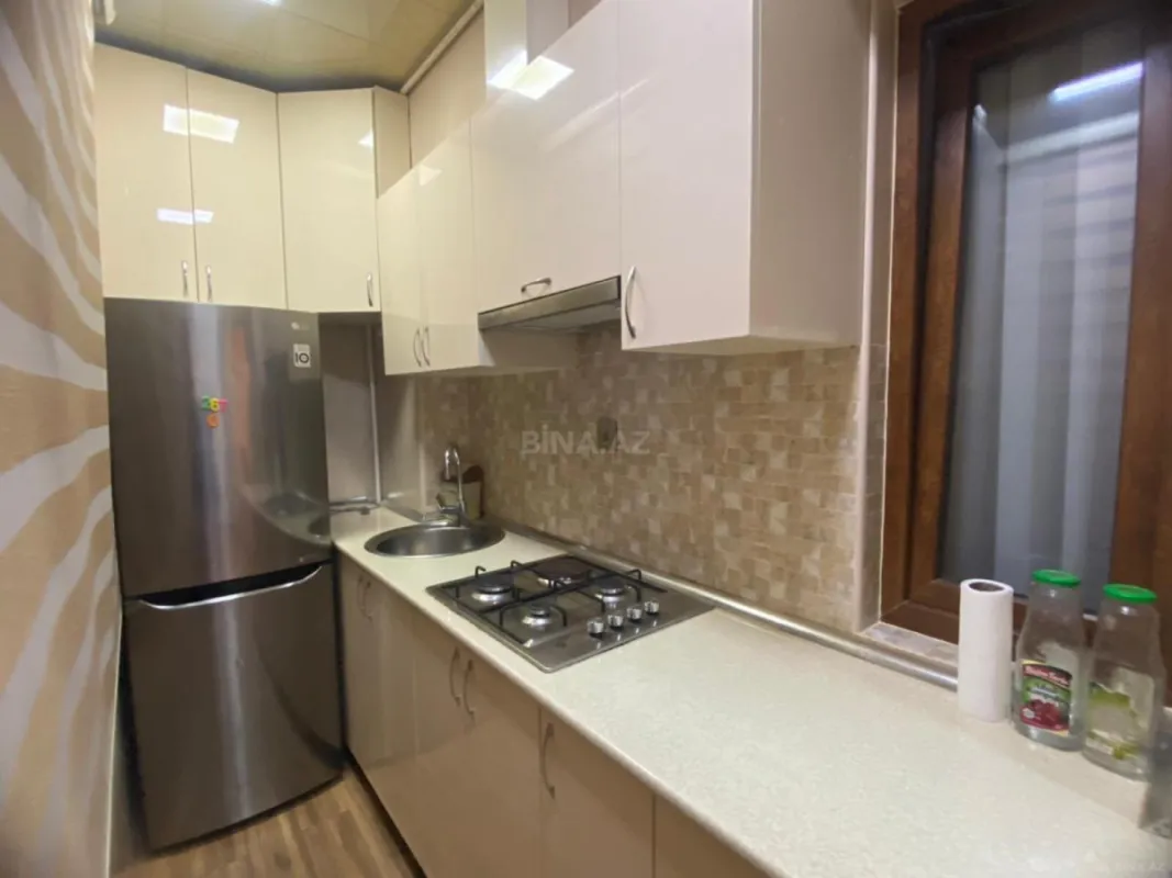 Kirayə verilir 3 otaqlı mənzil 100 m²