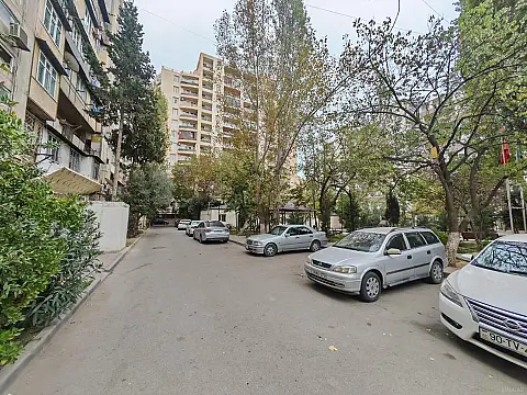 Kirayə verilir 3 otaqlı mənzil 100 m²
