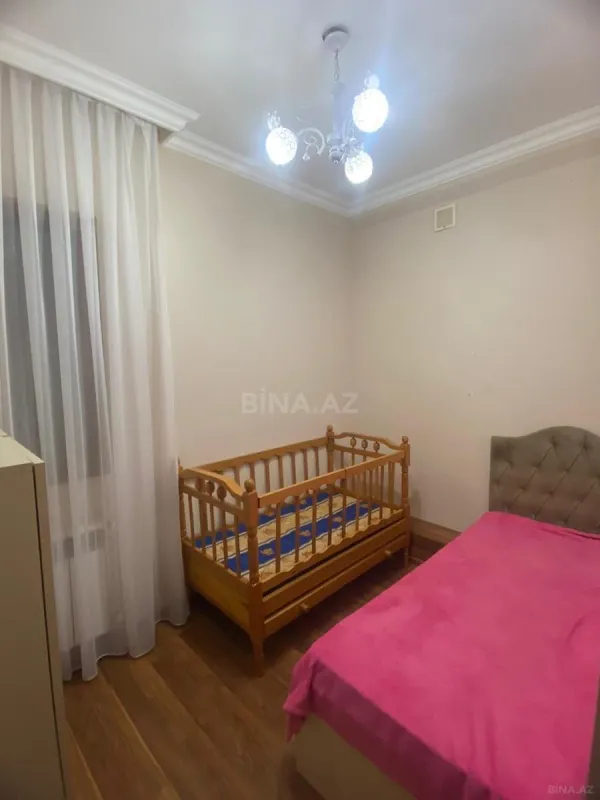 Kirayə verilir 3 otaqlı mənzil 100 m²