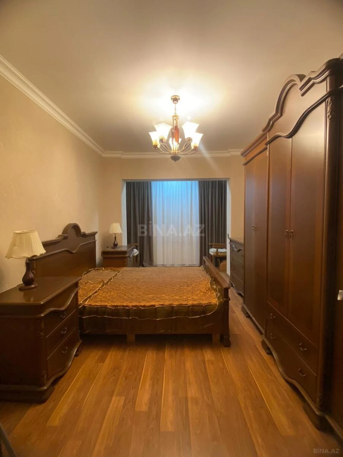 Kirayə verilir 3 otaqlı mənzil 100 m²