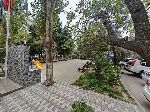 Kirayə verilir 3 otaqlı mənzil 100 m²