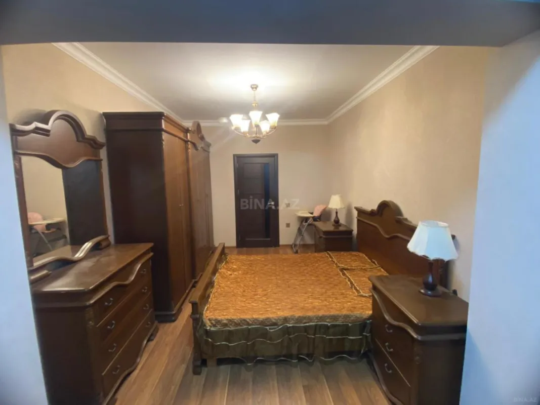 Kirayə verilir 3 otaqlı mənzil 100 m²