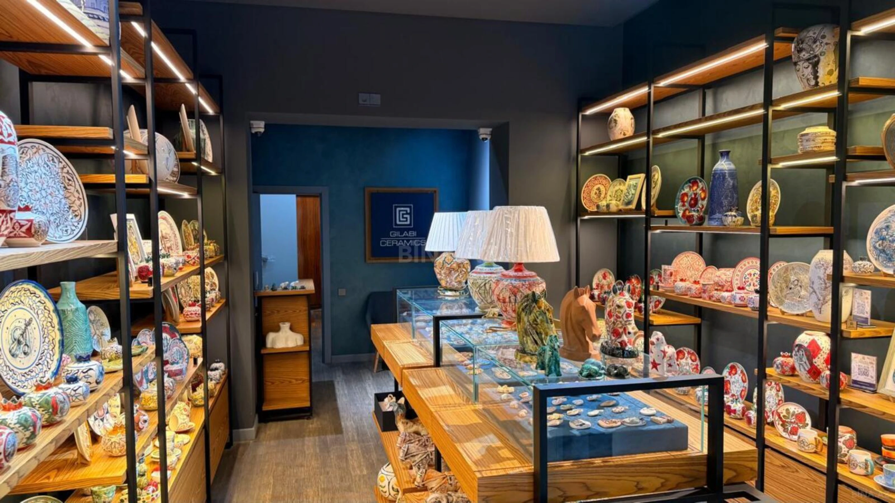 Kirayə verilir obyekt 40 m²