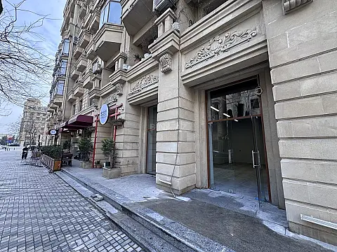 Kirayə verilir obyekt 70 m² — Bakı, Nərimanov 70.00 m²
