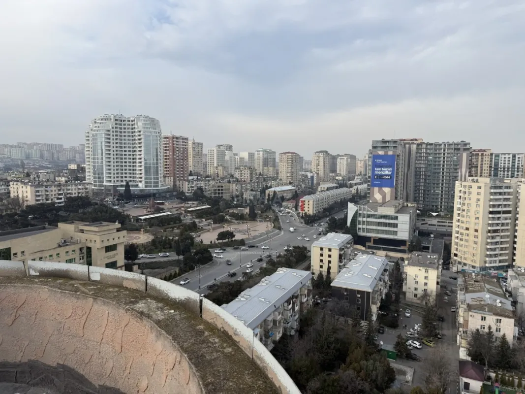 Satılır 2 otaqlı mənzil 51.4 m²