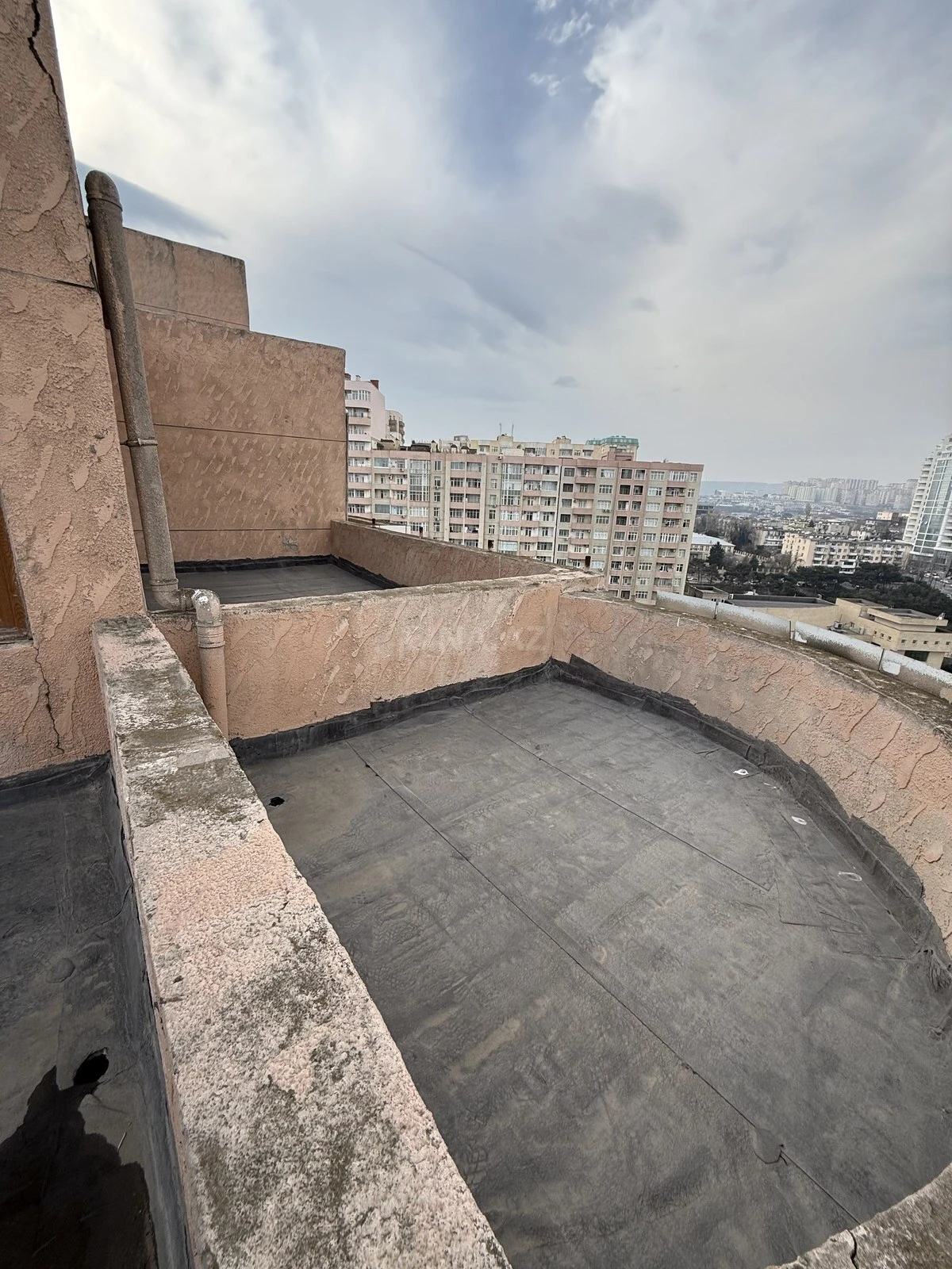 Satılır 2 otaqlı mənzil 51.4 m²