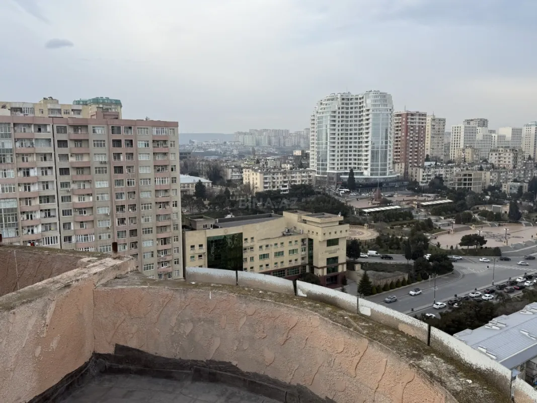 Satılır 2 otaqlı mənzil 51.4 m²
