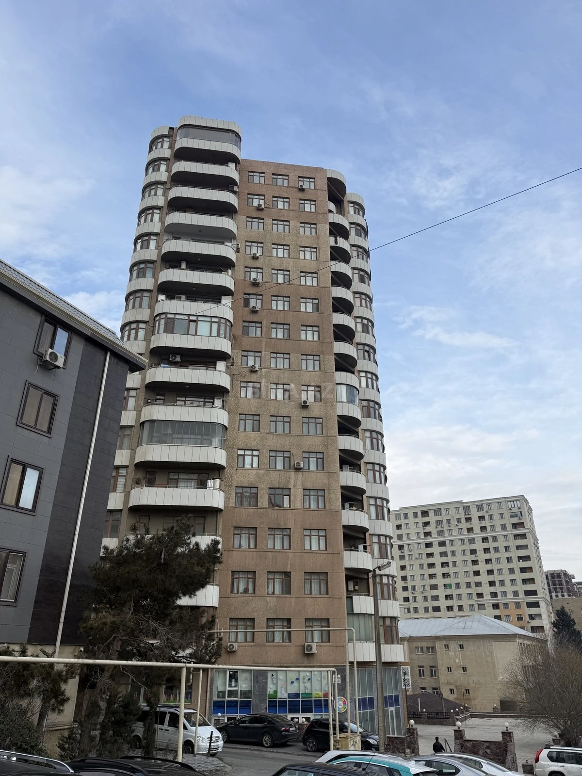 Satılır 2 otaqlı mənzil 51.4 m²