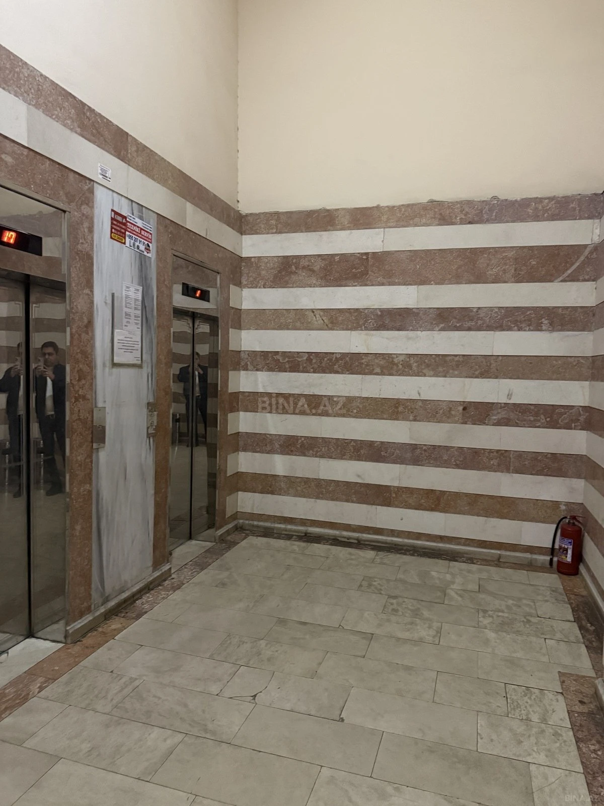 Satılır 2 otaqlı mənzil 51.4 m²