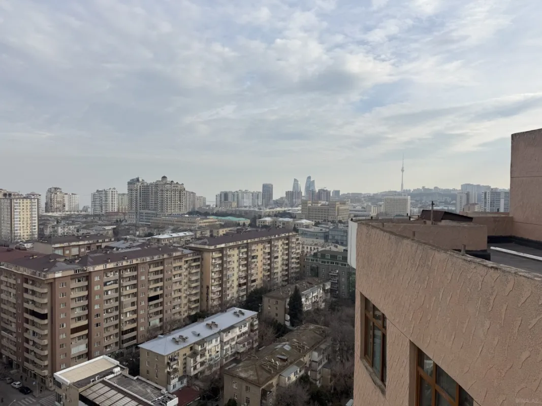 Satılır 2 otaqlı mənzil 51.4 m²
