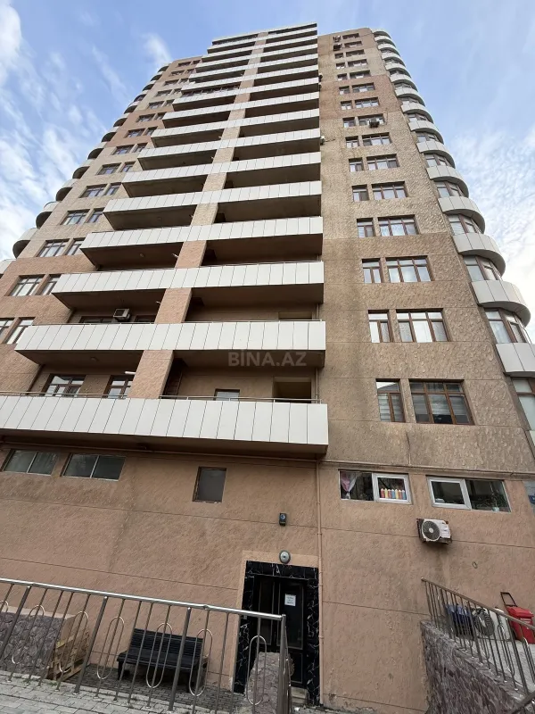 Satılır 2 otaqlı mənzil 51.4 m²