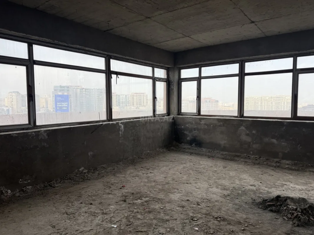 Satılır 2 otaqlı mənzil 51.4 m²