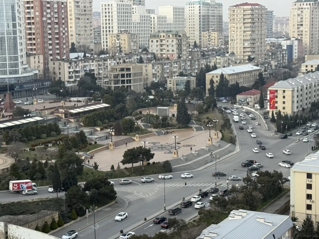 Satılır 2 otaqlı mənzil 51.4 m²