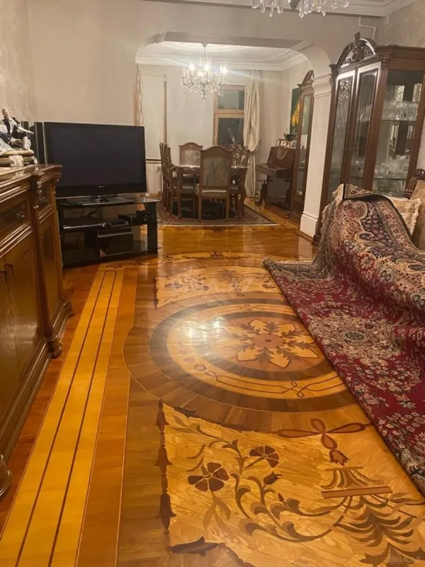 Kirayə verilir 4 otaqlı mənzil 100 m²