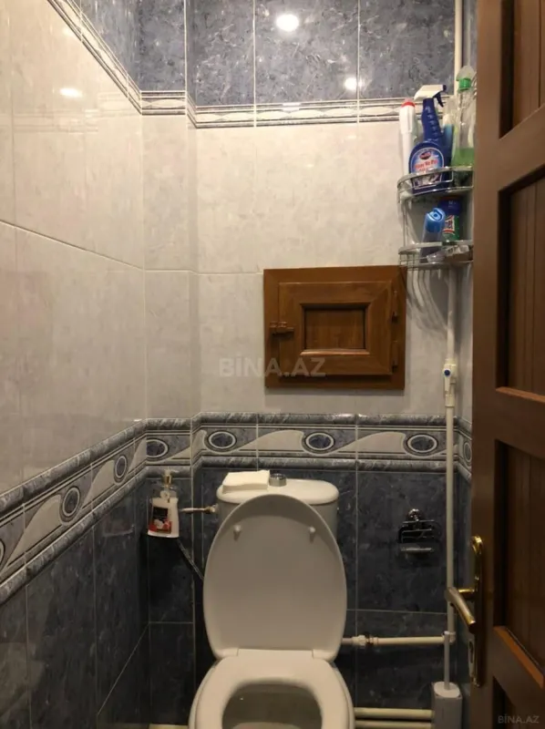 Kirayə verilir 4 otaqlı mənzil 100 m²