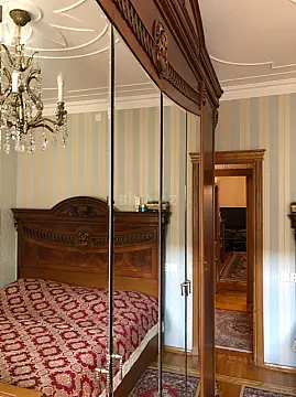 Kirayə verilir 4 otaqlı mənzil 100 m²