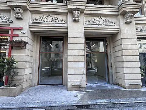 Satılır obyekt 68 m²