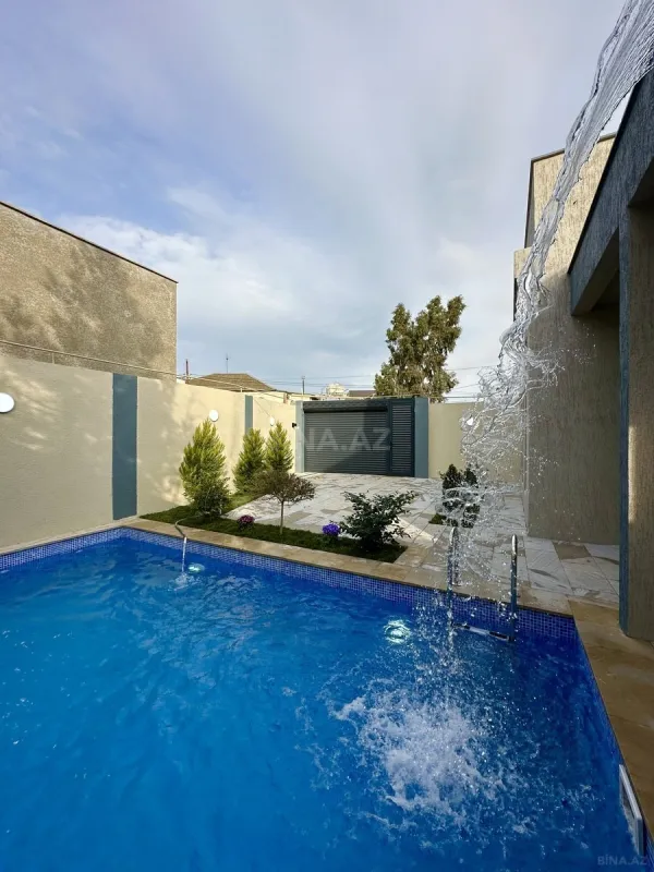 Satılır 4 otaqlı həyət evi 140 m²