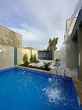 Satılır 4 otaqlı həyət evi 140 m²