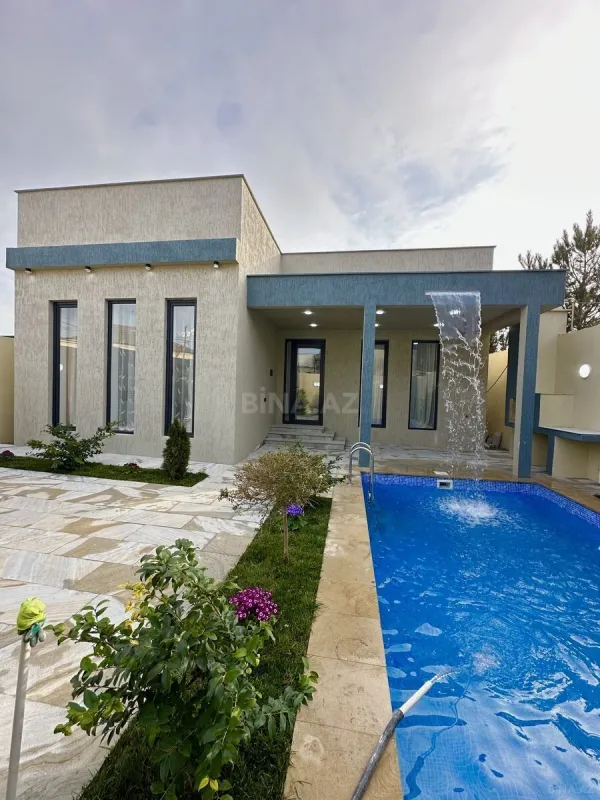 Satılır 4 otaqlı həyət evi 140 m²