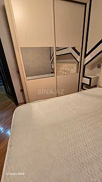 Kirayə verilir 3 otaqlı mənzil 78 m²